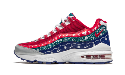 Air Max 95 GS "Christmas Sweater" CT1593 100