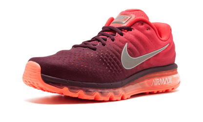 Air Max 2017 "Night Maroon" 849559 601