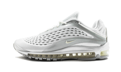 Air Max Deluxe "Triple White" AV2589 100