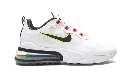 AIR MAX 270 REACT MNS WMNS "White Crimson" CZ6685 100