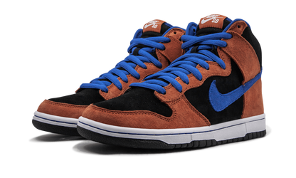 Dunk High Premium SB "Knicks" 313171 841