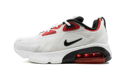 Air Max 200 "Summit White University Red" AT5627 105