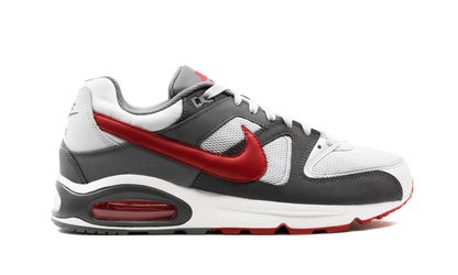 Air Max Command "Pure Platinum Gym Red" 629993 049
