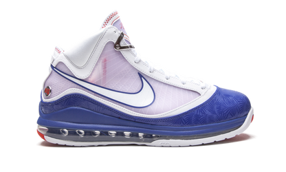 Air Max Lebron 7 "Baseball Blue - Dodgers" DJ5158 100
