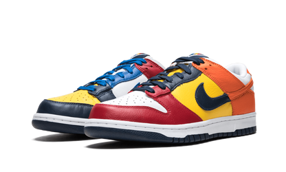 Dunk Low JP QS "What The Dunk" AA4414 400
