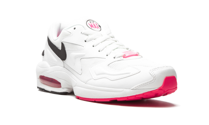 Air Max 2 Light "White / Black / Hyper Pink" AO1741 107