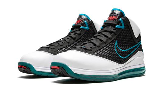 Air Max Lebron 7 NFW "Red Carpet" 383578 101