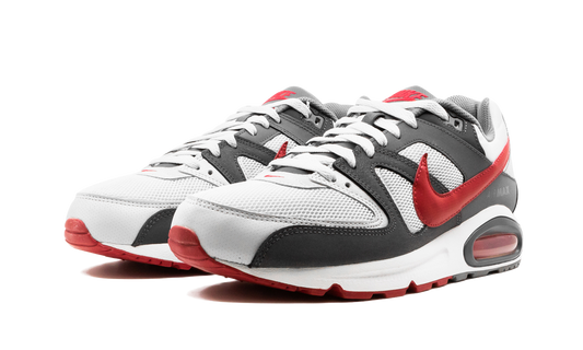 Air Max Command "Pure Platinum Gym Red" 629993 049