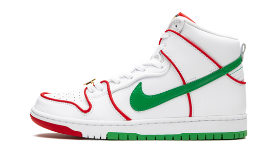 SB Dunk High "Paul Rodriguez - Mexican Boxing" CT6680 100