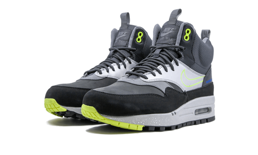 AIR MAX 1 MID SNKRBT P MNS WMNS "Black Volt" 685269 002
