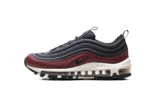 Nike Air Max 97 GS "Anthracite Team Red" 921522 600