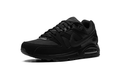 Air Max Command "Triple Black" 629993 020