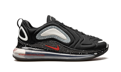 AIR MAX 720 WMNS "Undercover - Black" CN2408 001