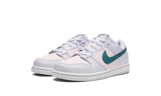 Dunk Low PS "Football Grey / Mineral Teal" FD1228 002