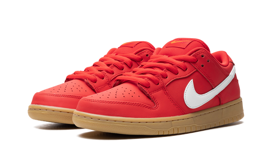 SB Dunk Low Pro "University Red Gum" FJ1674 600