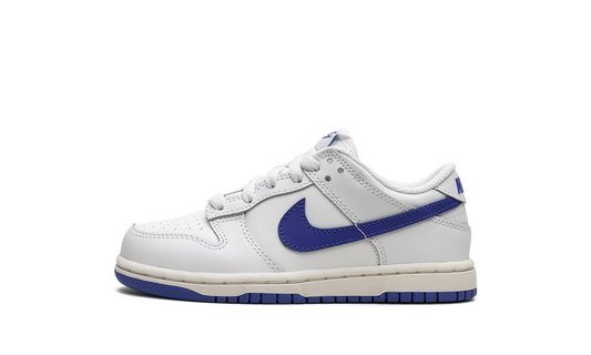 Dunk Low PS "Summit White Hyper Royal" DH9756 105