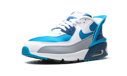 Air Max 90 FlyEase GS "Laser Blue" CV0526 103