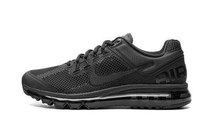 Air Max 2013 "Triple Black" FZ3156 010