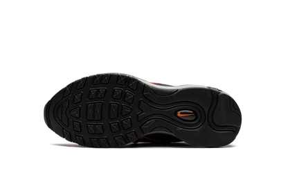Air Max 97 GS "Black / Safety Orange" DX3088 001