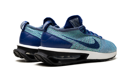 Air Max Flyknit Racer "DEEP ROYAL BLUE/DIFFUSED BLUE/ELECTRIC ALGAE/DEEP ROYAL BLUE" FD2765 400