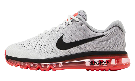 Air Max 2017 "Wolf Grey Hot Punch" 849559 106