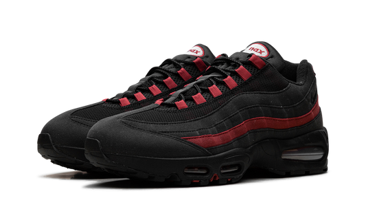 Nike Air Max 95 "Black / Team Crimson" HM4740 008