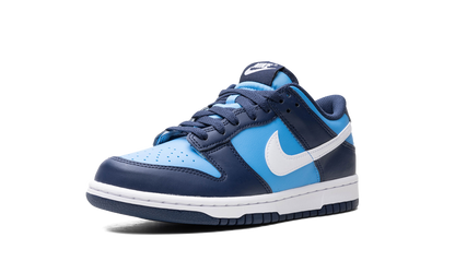 DUNK LOW "UNIVERSITY BLUE WHITE" HF0031 400
