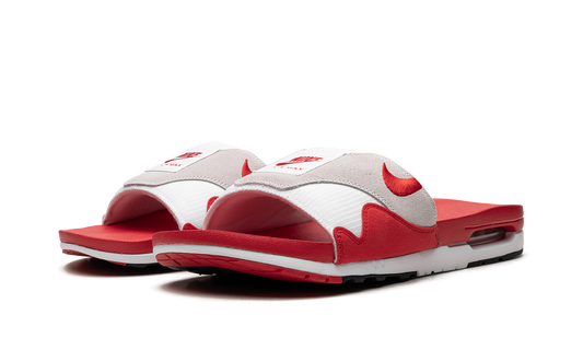 Air Max 1 Slide "Sport Red" DH0295 103