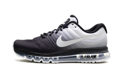 Nike Air Max 2017 "BLACK WHITE" 849559 010