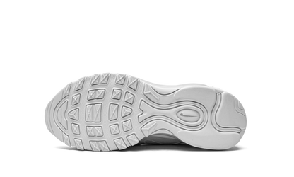 Air Max 97 GS "White / Metallic Silver" 921522 104