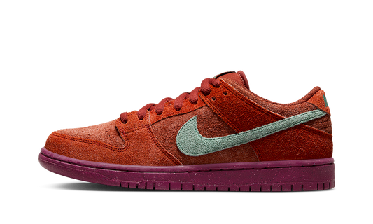 SB Dunk Low Pro Prm "Mystic Red" DV5429 601