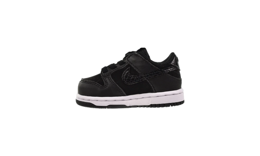 Dunk Low SE TD "Black Croc" FV7474 001