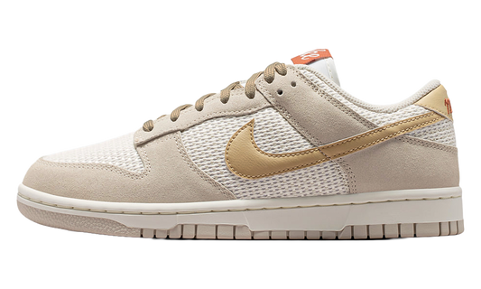 Dunk Low SE WMNS "Sail Light Orewood Brown Linen" IH2479 101