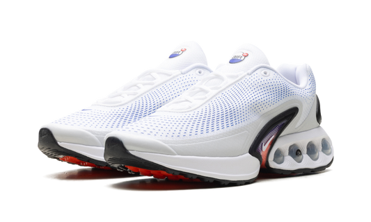 Air Max Dn "White Racer Blue Bright Crimson" DV3337 104