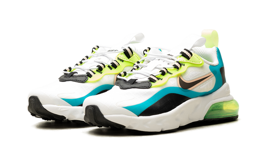 Air Max 270 React SE PS "Oracle Aqua" CW2211 300