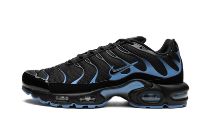 Air Max Plus "Black / University Blue" DM0032 005