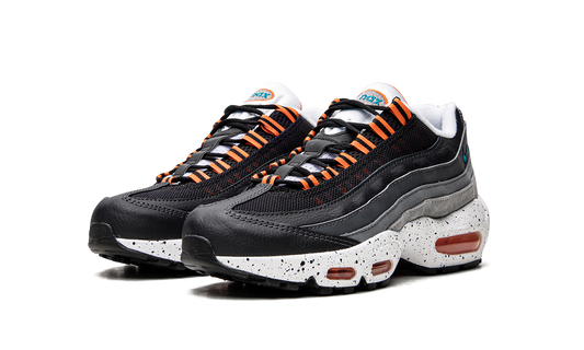 Air Max 95 Recraft GS "Black Aquamarine" CJ3906 008