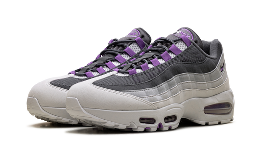 Air Max 95 OG "Big Bubble Photon Dust Bright Violet" HM4740 012