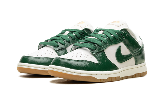 DUNK LOW LX WMNS "Gorge Green Ostrich" FJ2260 002