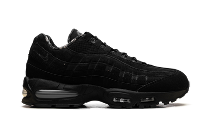 Air Max 95 "Big Bubble Black Realtree Edge Camo" IQ0302 010
