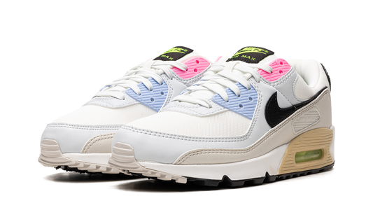 AIR MAX 90 MNS WMNS "Multi-Color Pastel" DQ0374 100