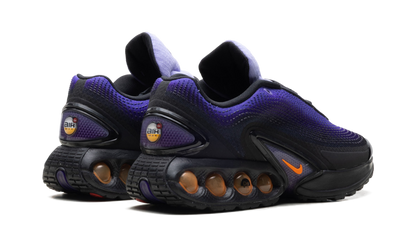 Air Max Dn SE "Medium Violet Total Orange" HF5531 500