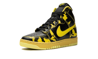Dunk High 1985 "Yellow Acid Wash" DD9404 001