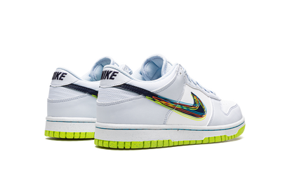 Dunk Low (GS) "3D Swoosh" DV3478 100