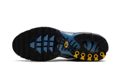 Air Max Plus "Grey University Blue Black" DM0032 015