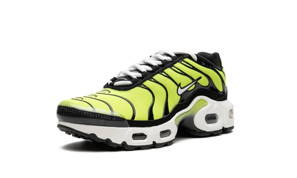 Air Max Plus GS "Hot Lime" CD0609 301
