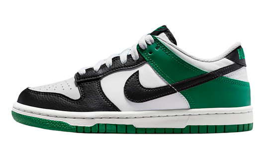 Dunk Low GS "Off-White/Malachite/Black" IQ0804 101