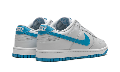 Dunk Low Retro "Pure Platinum Blue Lightning" DV0831 001