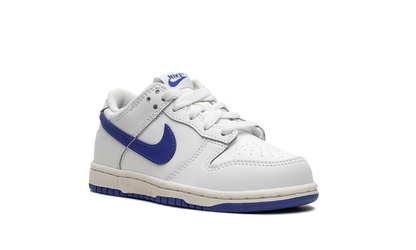 Dunk Low PS "Summit White Hyper Royal" DH9756 105