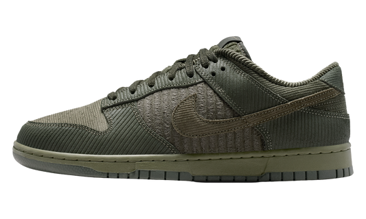 Dunk Low Retro Premium "Cargo Khaki / Medium Olive / Sequoia / Cargo Khaki" IB7746 300